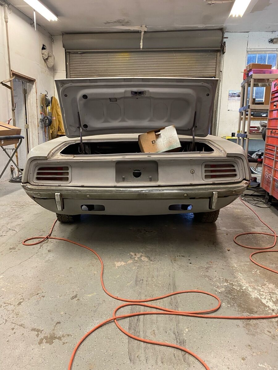 1970 Plymouth Cuda N/A - photo 4