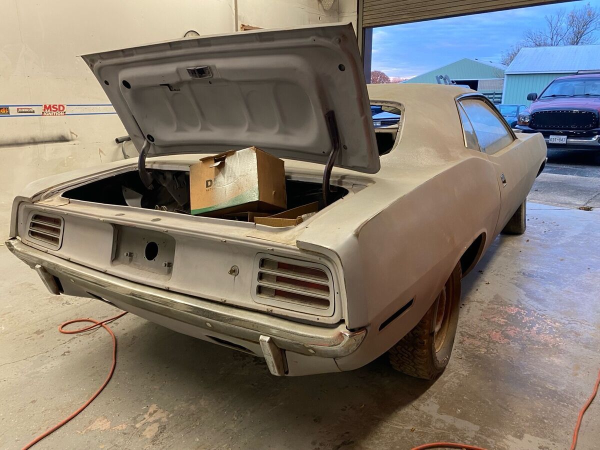 1970 Plymouth Cuda N/A - photo 5