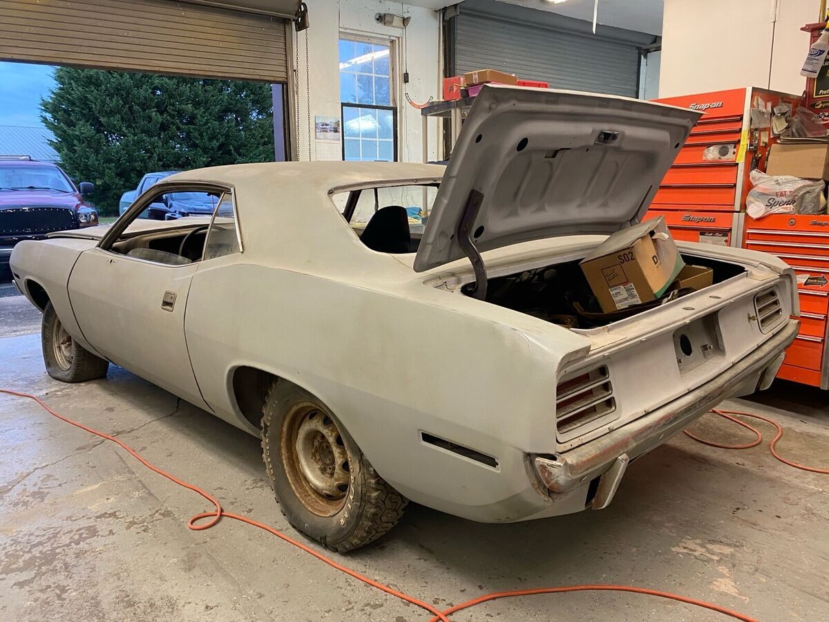 1970 Plymouth Cuda N/A - photo 6