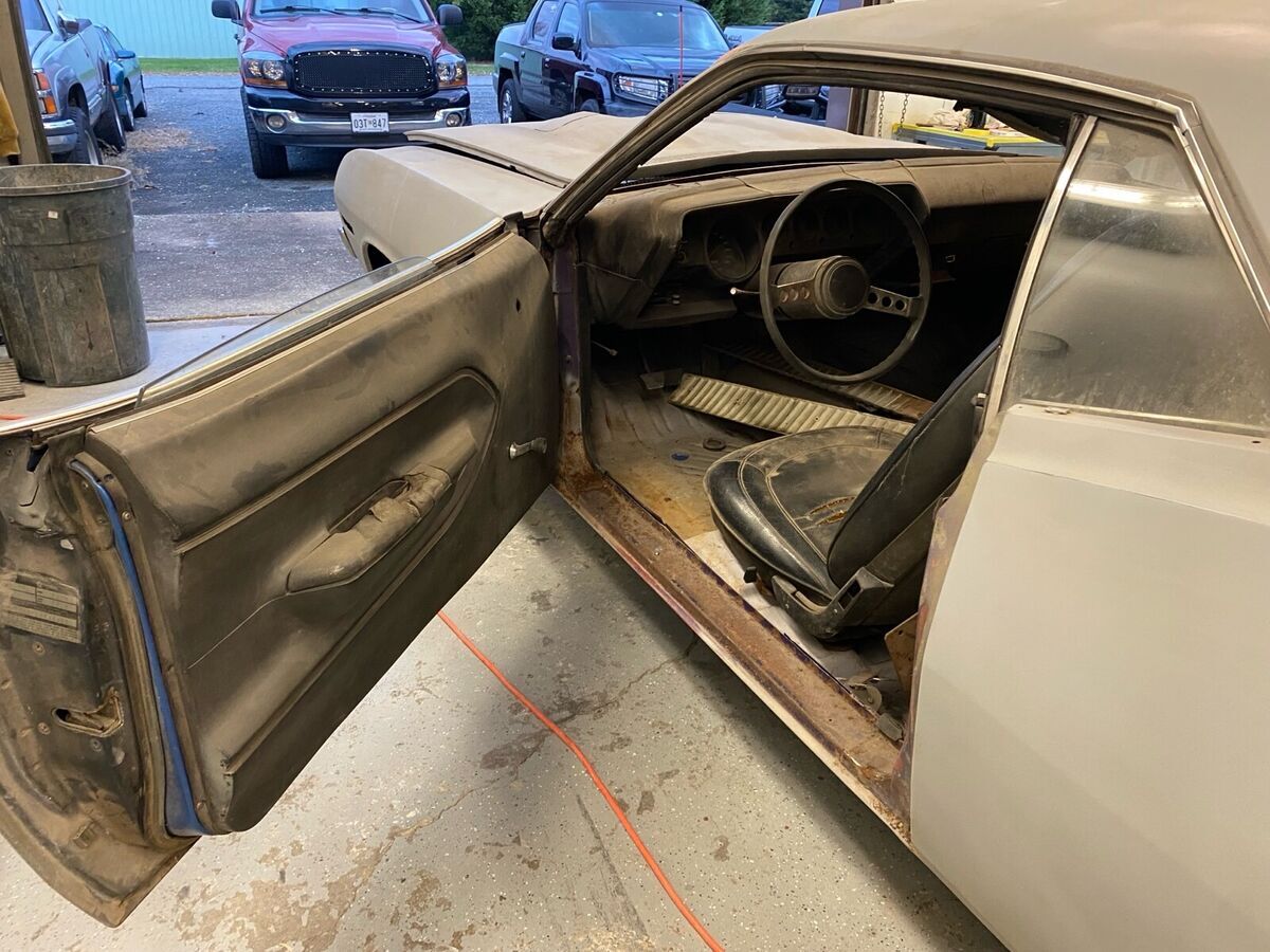1970 Plymouth Cuda N/A - photo 9