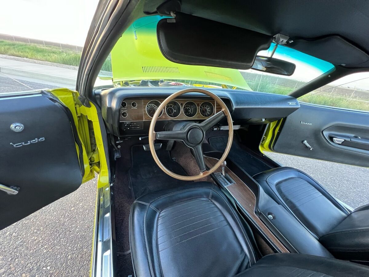 1970 Plymouth Cuda - photo 11