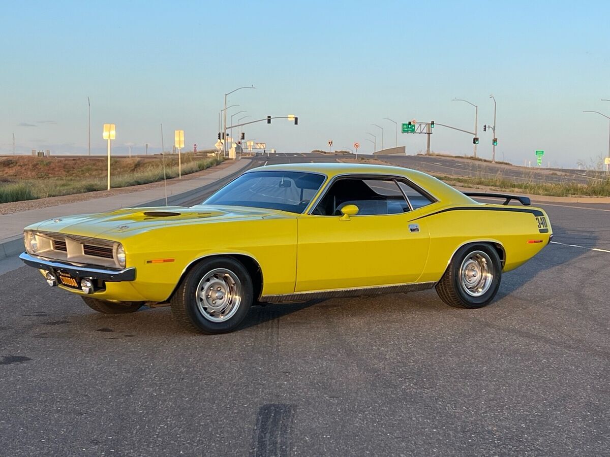 1970 Plymouth Cuda - photo 2