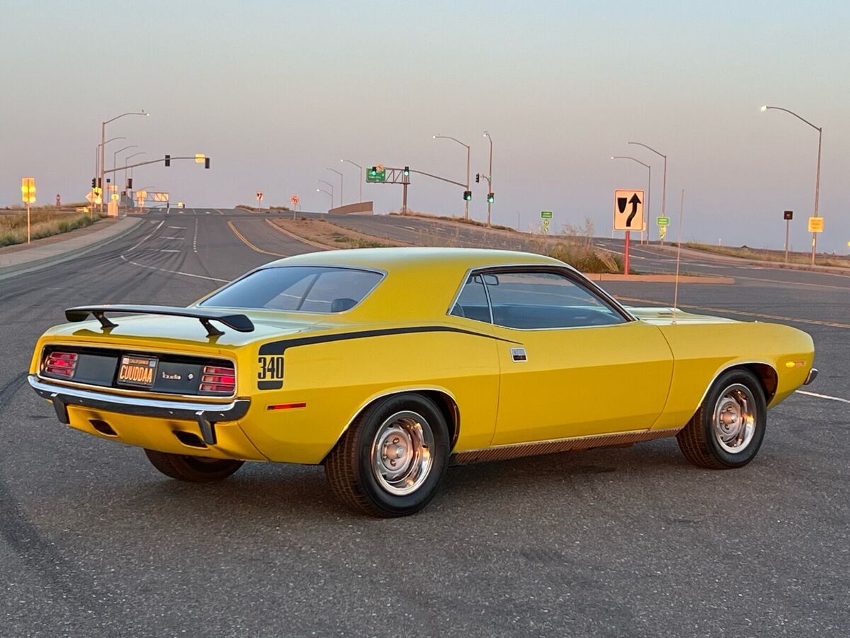 1970 Plymouth Cuda - photo 3