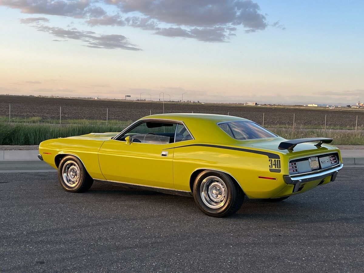 1970 Plymouth Cuda - photo 4