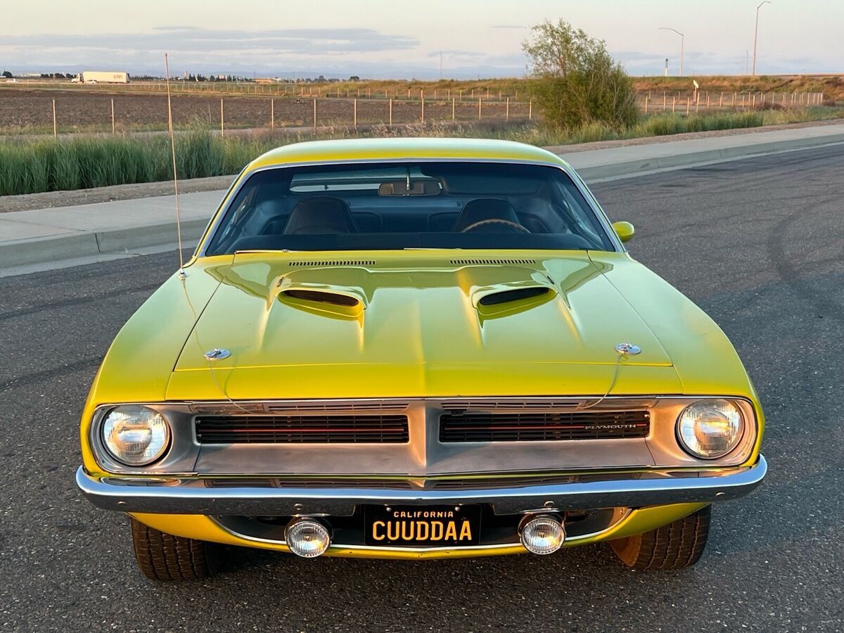 1970 Plymouth Cuda - photo 5