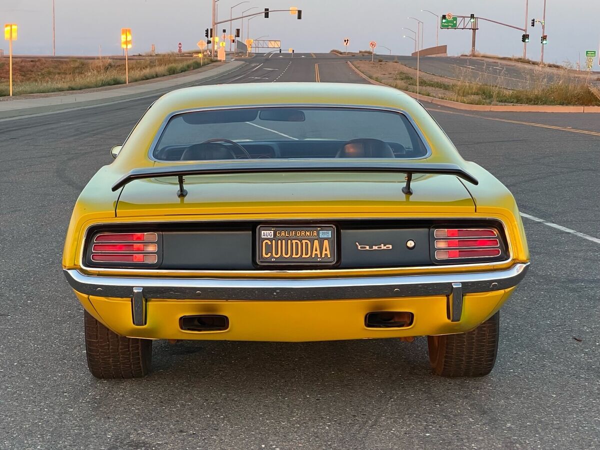 1970 Plymouth Cuda - photo 6