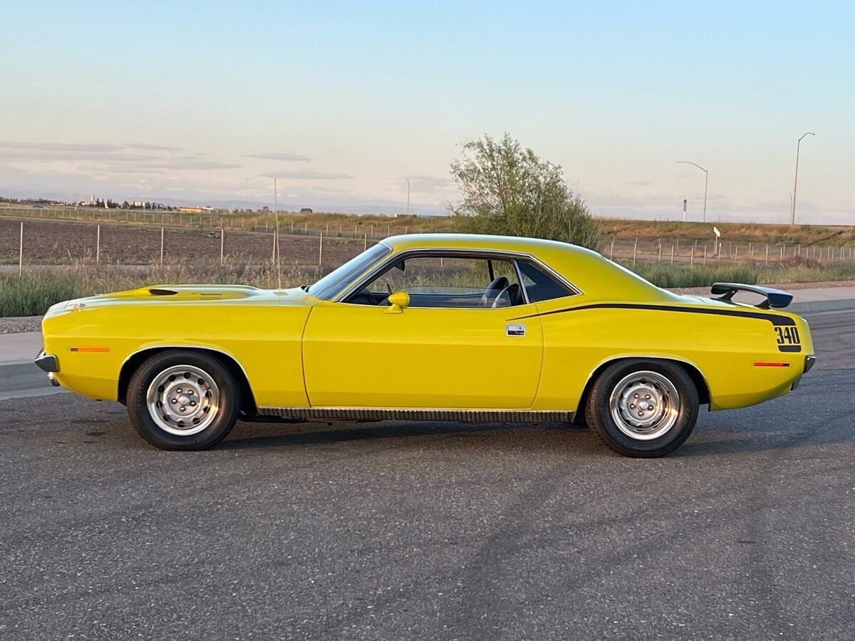 1970 Plymouth Cuda - photo 7