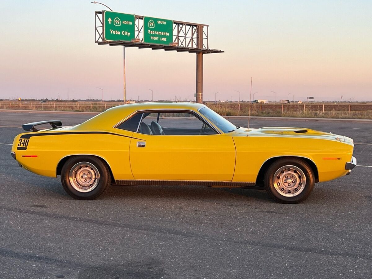 1970 Plymouth Cuda - photo 8