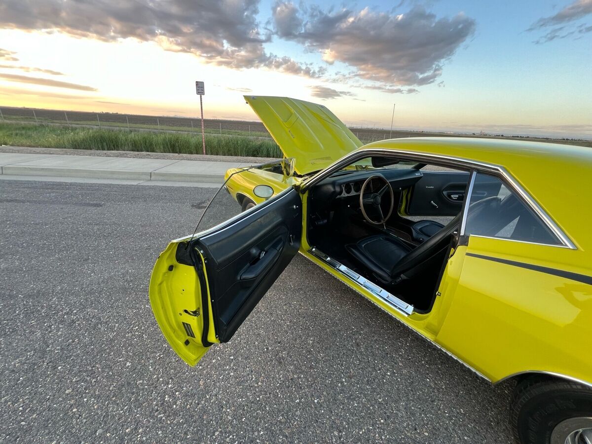 1970 Plymouth Cuda - photo 9