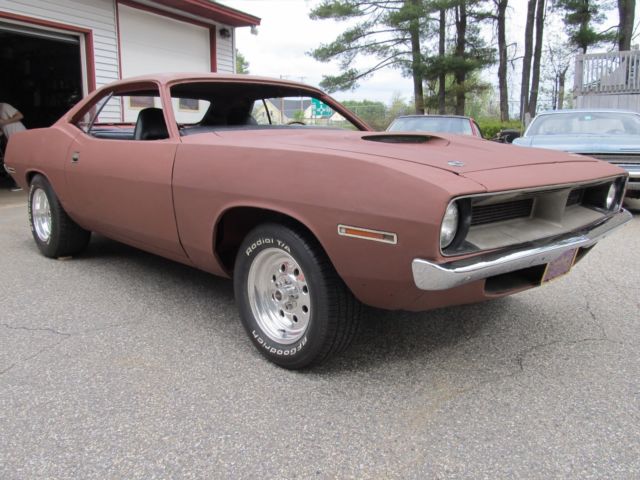 1970 Plymouth Barracuda CUDA - photo 8