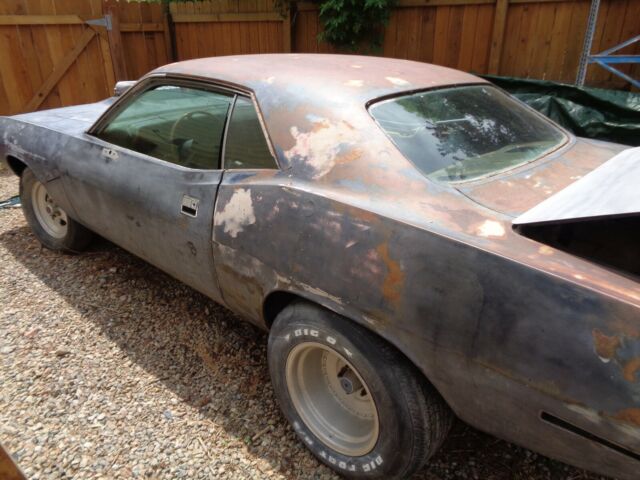 1970 Plymouth Barracuda - photo 2