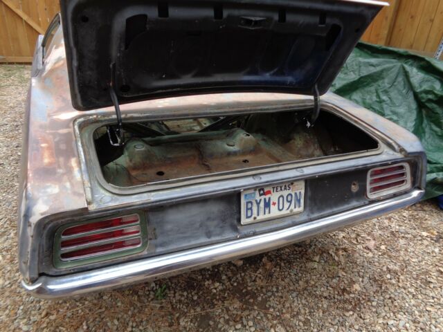 1970 Plymouth Barracuda - photo 3