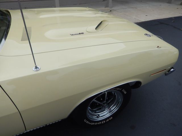 1970 Plymouth Barracuda Cuda - photo 2