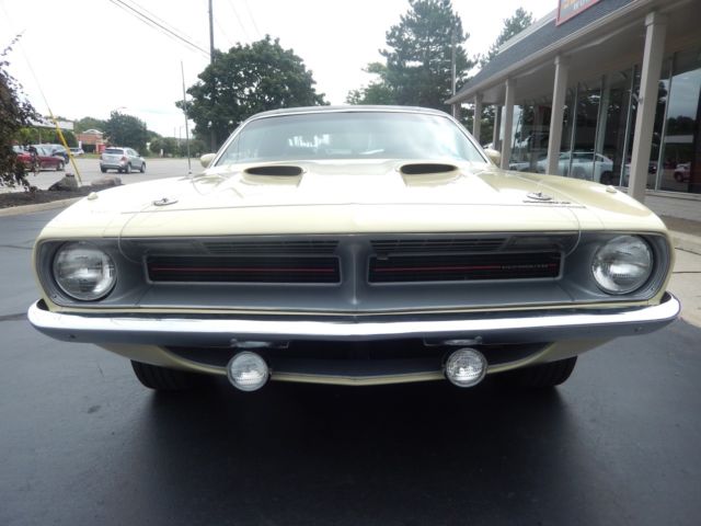1970 Plymouth Barracuda Cuda - photo 3