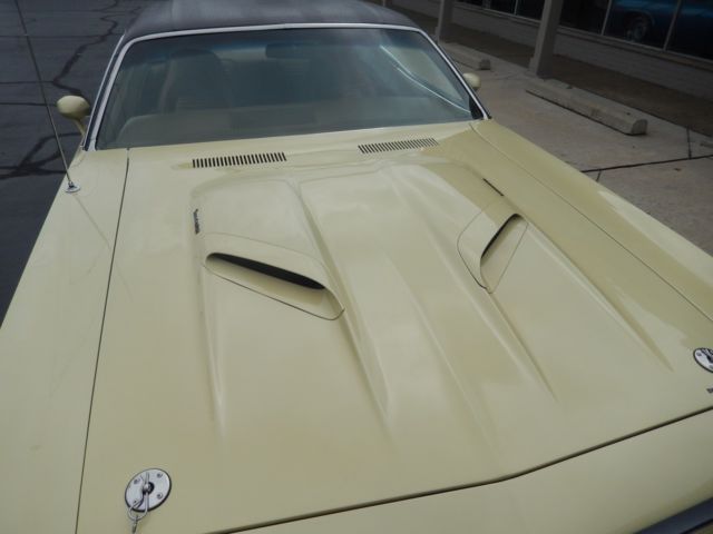 1970 Plymouth Barracuda Cuda - photo 4