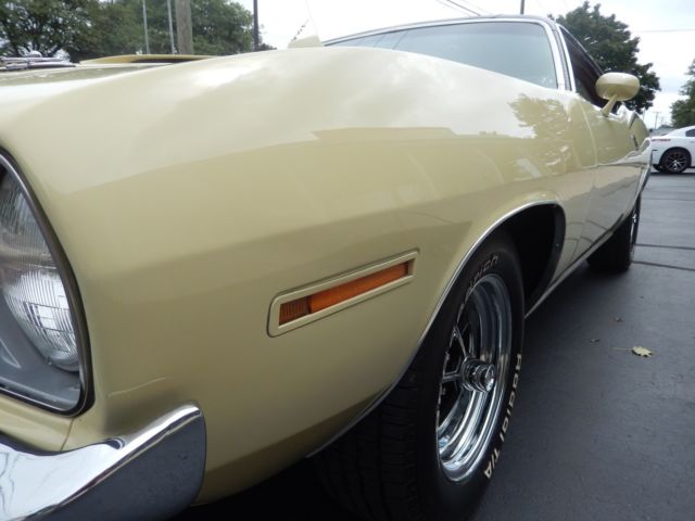 1970 Plymouth Barracuda Cuda - photo 5