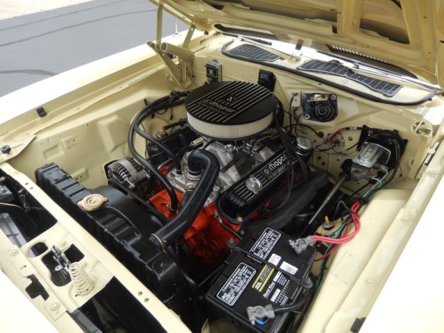 1970 Plymouth Barracuda Cuda - photo 7