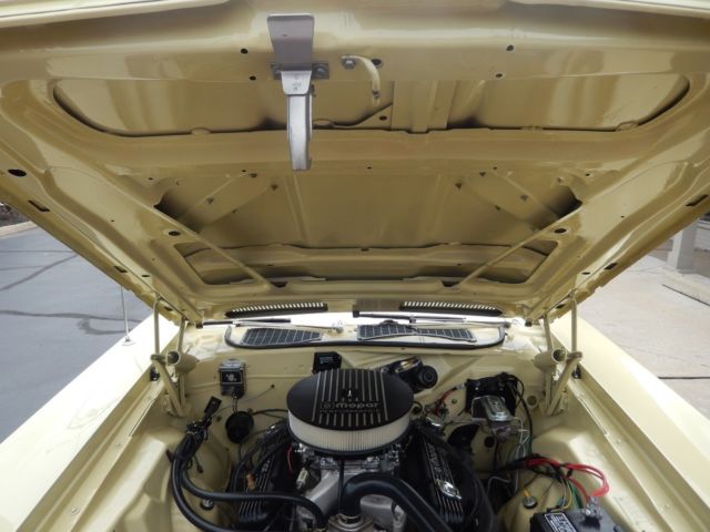 1970 Plymouth Barracuda Cuda - photo 8