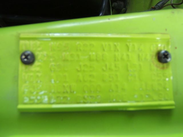 1970 Plymouth Barracuda - photo 10