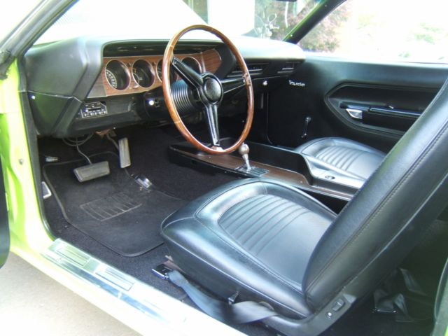 1970 Plymouth Barracuda - photo 11