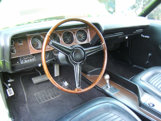 1970 Plymouth Barracuda - photo 12