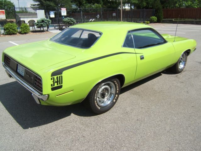 1970 Plymouth Barracuda - photo 4