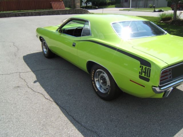 1970 Plymouth Barracuda - photo 6