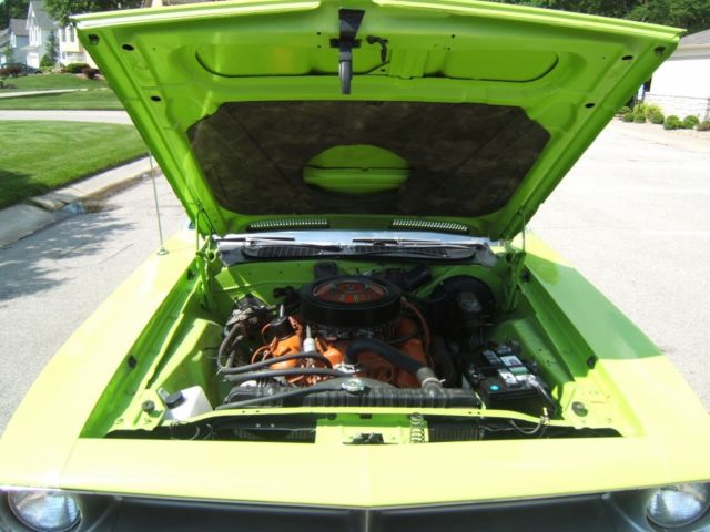1970 Plymouth Barracuda - photo 7