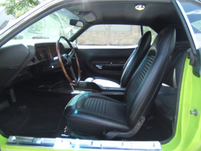 1970 Plymouth Barracuda - photo 8