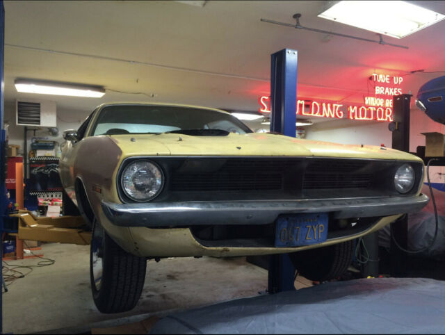 1970 Plymouth cuda FM3 1970 Plymouth Barracuda