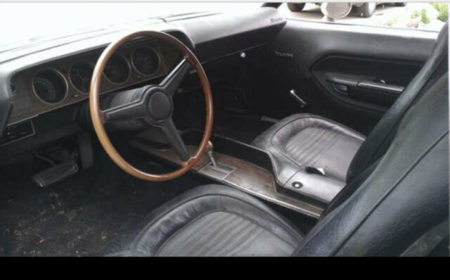 1970 Plymouth Barracuda - photo 11