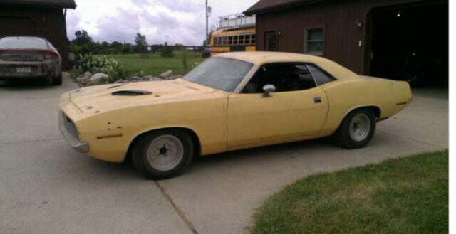 1970 Plymouth Barracuda - photo 12