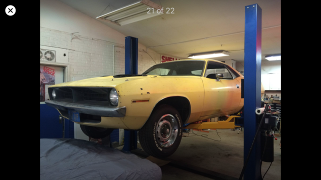 1970 Plymouth Barracuda - photo 2