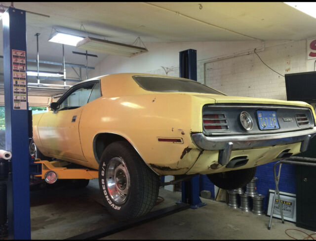 1970 Plymouth Barracuda - photo 3