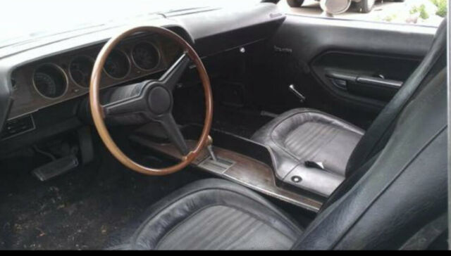 1970 Plymouth Barracuda - photo 9