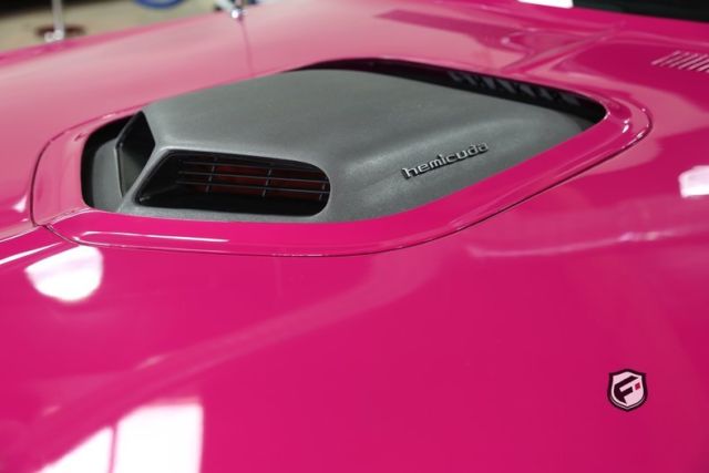 1970 Plymouth CUDA Hemi - photo 12