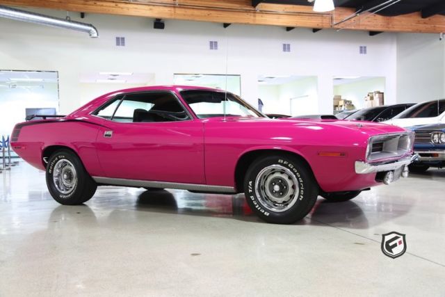 1970 Plymouth CUDA Hemi - photo 4