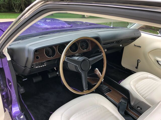 1970 Plymouth Barracuda HEMI Cuda Real BS 340 - photo 13