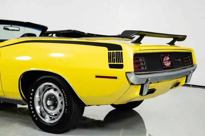 1970 Plymouth Cuda Hemi Clone - photo 10