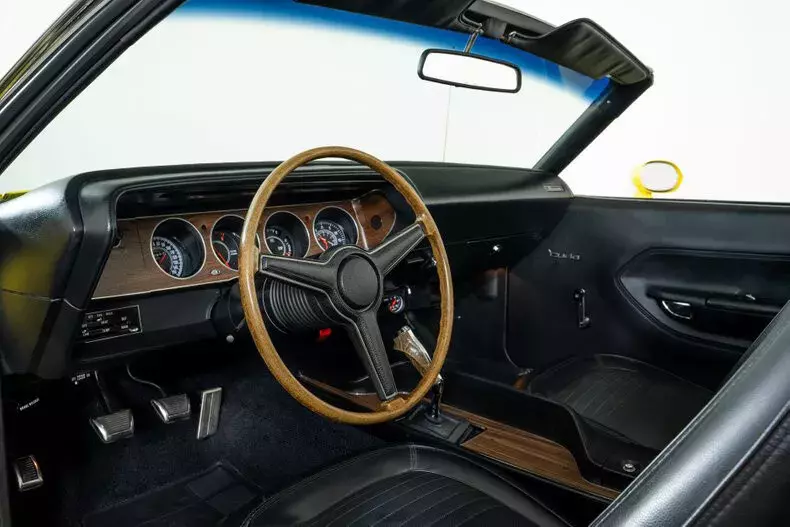 1970 Plymouth Cuda Hemi Clone - photo 2