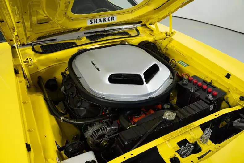 1970 Plymouth Cuda Hemi Clone - photo 3