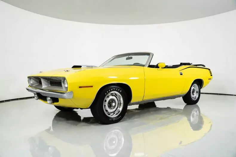 1970 Plymouth Cuda Hemi Clone - photo 5