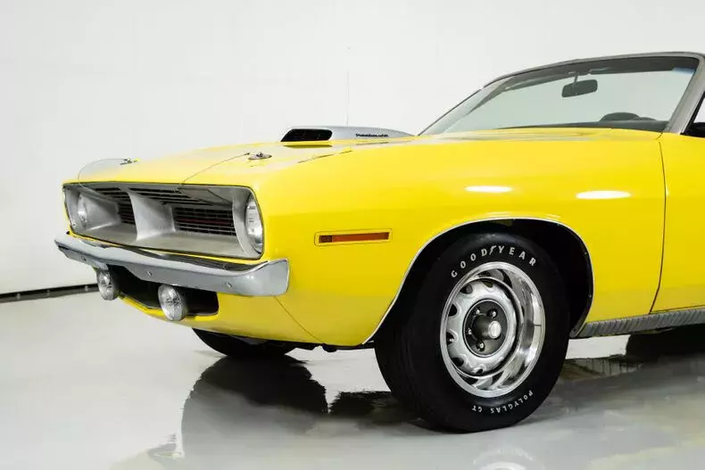 1970 Plymouth Cuda Hemi Clone - photo 6