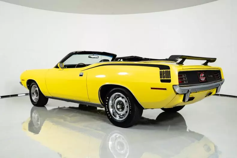 1970 Plymouth Cuda Hemi Clone - photo 9