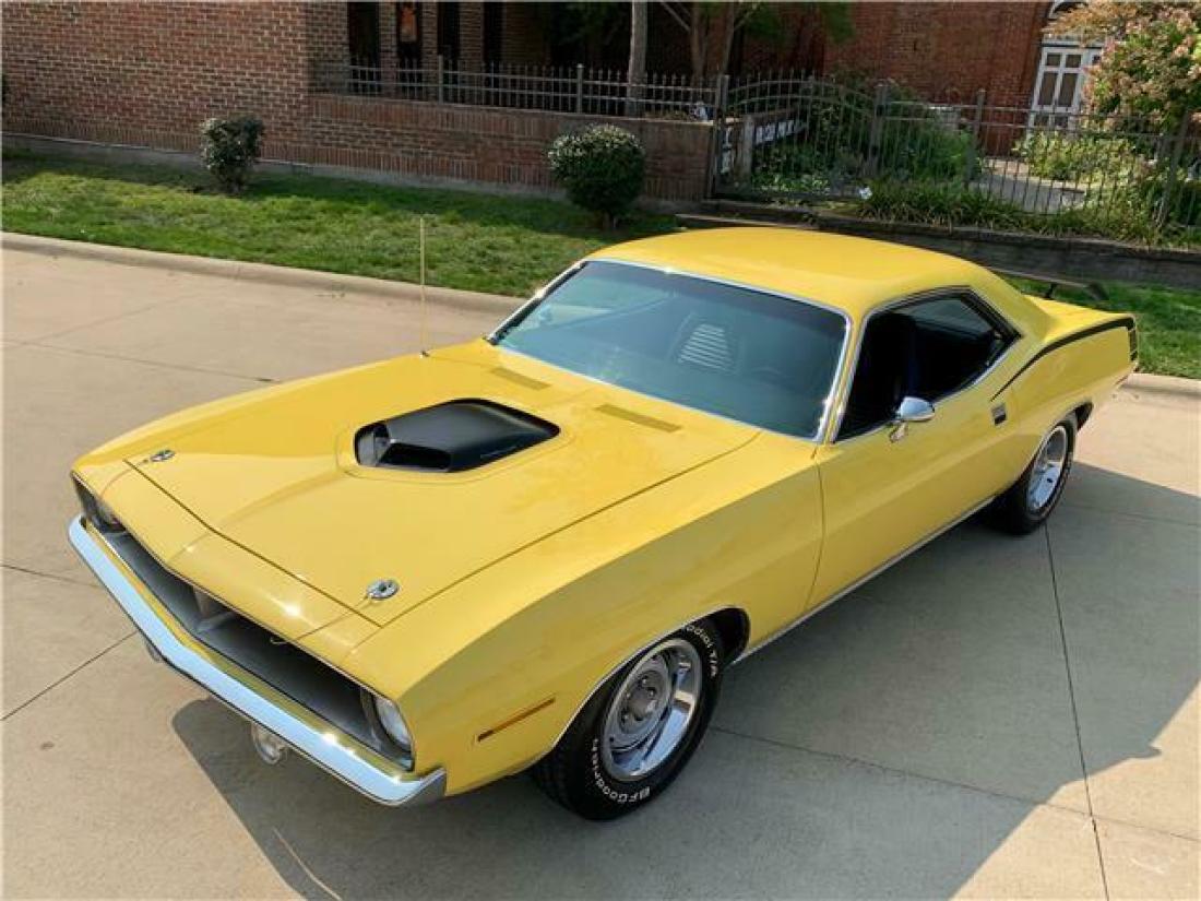 1970 Plymouth Other - photo 11