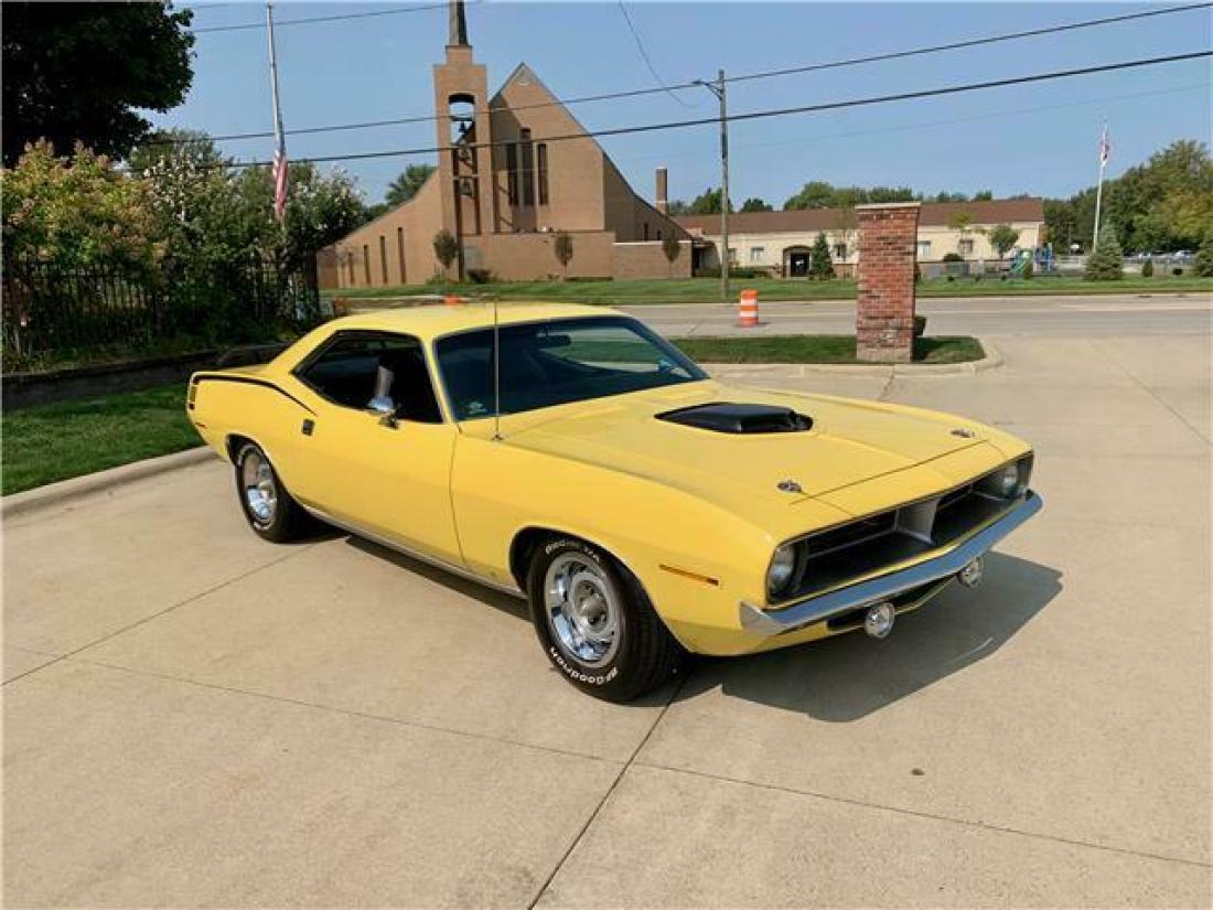 1970 Plymouth Other - photo 6