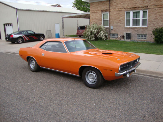1970 Plymouth Barracuda - photo 13