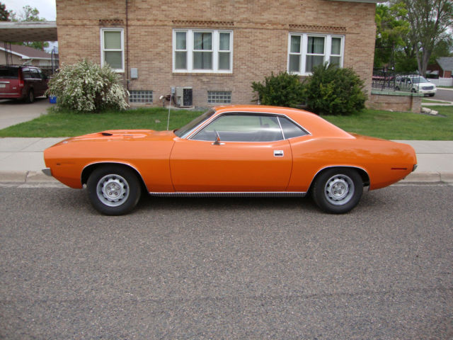 1970 Plymouth Barracuda - photo 2