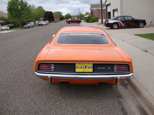 1970 Plymouth Barracuda - photo 3