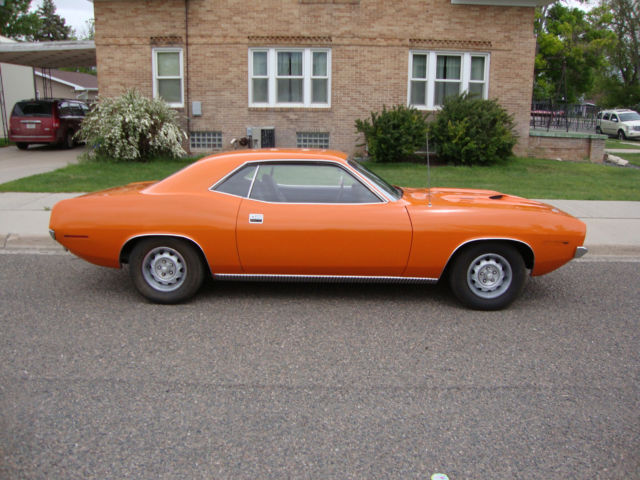 1970 Plymouth Barracuda - photo 4